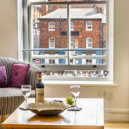 Апартаменти 30 Woodsmill Quay Йорк Екстер'єр фото